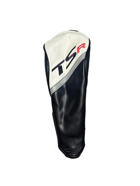 Titleist TSR Driver Headcover Black Red White Head Cover Golf Club Cover